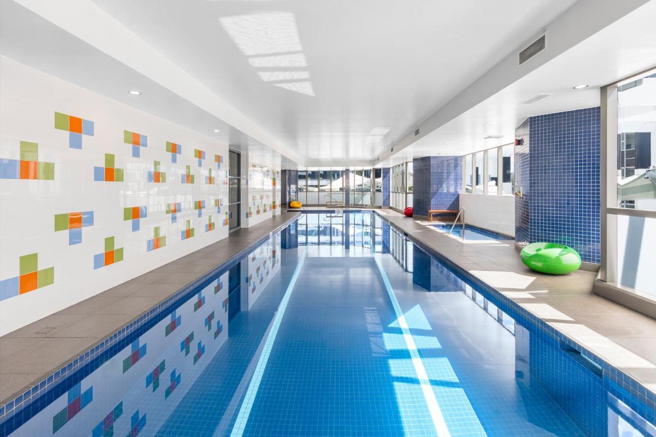 Meriton Herschel Street,